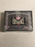 Factory Sealed Upper Deck Football 1993 Super Bowl Collector Series from Store Collection