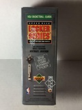 Factory Sealed Upper Deck NBA 91-92 Locker Series 6/6 from Store Closeout