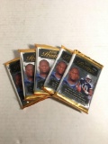 Donruss Playoff Prestige 2007 NFL Lot of Five Factory Sealed Packs from Store Closeout