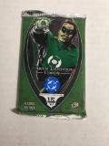 DC Green Lantern Corps TCG factory Sealed Pack from Store Closeout