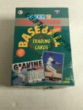 Factory Sealed Fleer Baseball 1993 Final Edition from Store Closeout