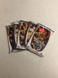 Heralds of Galactus VS System Lot of Five Factory Sealed Packs from Store Closeout