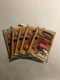 Dead Lands Doomtown TCG Lot of Five Factory Sealed Packs from Store Closeout