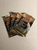 Fleer Ultra Baseball 2005 Lot of Four Factory Sealed Packs from Store Closeout