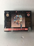 Factory Sealed Upper Deck 1993 The Valiant Era Hobby Box from Store Closeout