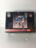 Factory Sealed Upper Deck 1993 The Valiant Era Hobby Box from Store Closeout