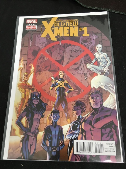 All New X-Men #1 Comic Book from Amazing Collection B