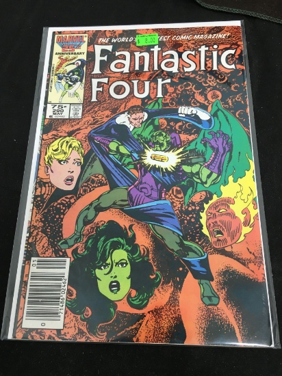 Fantastic Four #290 Comic Book from Amazing Collection