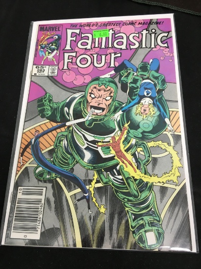 Fantastic Four #283 Comic Book from Amazing Collection