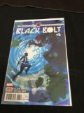 Black Bolt #6 Comic Book from Amazing Collection