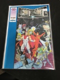 Deathmate Blue #1 Comic Book from Amazing Collection