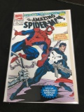 The Amazing Spider-Man #358 Comic Book from Amazing Collection B