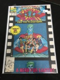 Captain Planet and The Planeteers #1 Comic Book from Amazing Collection