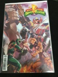 Mighty Morphin Power Rangers #2 Comic Book from Amazing Collection