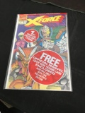 X-Force First Issue Collector's Item #1 Comic Book from Amazing Collection