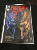 Predator Vs Judge Dredd Vs Aliens #3 Comic Book from Amazing Collection