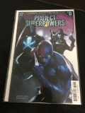Project Superpowers #0 Comic Book from Amazing Collection