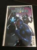 Project Superpowers #0 Comic Book from Amazing Collection B