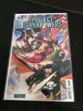 Project Superpowers #1B Comic Book from Amazing Collection