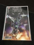 The Prowler #4 Comic Book from Amazing Collection B