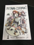 Proxima Centari #1 Comic Book from Amazing Collection