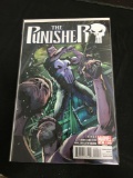 The Punisher #4 Comic Book from Amazing Collection