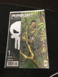 Punisher The Platoon #1 Comic Book from Amazing Collection