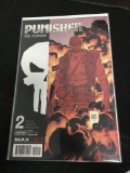 Punisher The Platoon #2 Comic Book from Amazing Collection