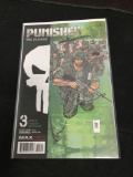 Punisher The Platoon #3 Comic Book from Amazing Collection