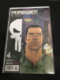Punisher The Platoon #4 Comic Book from Amazing Collection B