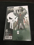 Punisher The Platoon #6 Comic Book from Amazing Collection