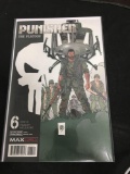 Punisher The Platoon #6 Comic Book from Amazing Collection B