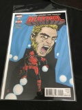 Deadpool #9 Comic Book from Amazing Collection