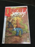 Quantum + Woody #4 Comic Book from Amazing Collection
