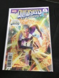 Quicksilver No Surrender #1 Comic Book from Amazing Collection