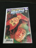 Quicksilver No Surrender #3 Comic Book from Amazing Collection