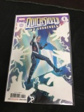 Quicksilver No Surrender #4 Comic Book from Amazing Collection