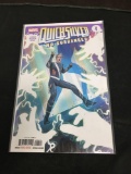 Quicksilver No Surrender #4 Comic Book from Amazing Collection B
