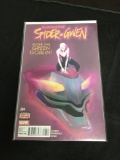 Radioactive Spider-Gwen #4 Comic Book from Amazing Collection
