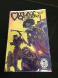 Rat Queen #3 Comic Book from Amazing Collection