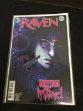 Raven #5 Comic Book from Amazing Collection