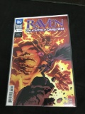 Raven Daughter of Darkness #2 Comic Book from Amazing Collection