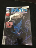 Raven Daughter of Darkness #3 Comic Book from Amazing Collection