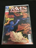 Raven Daughter of Darkness #4 Comic Book from Amazing Collection