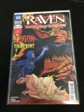 Raven Daughter of Darkness #4 Comic Book from Amazing Collection B