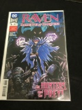 Raven Daughter of Darkness #5 Comic Book from Amazing Collection