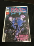 Raven Daughter of Darkness #5 Comic Book from Amazing Collection B