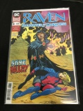 Raven Daughter of Darkness #8 Comic Book from Amazing Collection