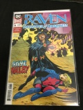 Raven Daughter of Darkness #8 Comic Book from Amazing Collection B
