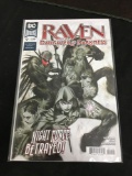 Raven Daughter of Darkness #9 Comic Book from Amazing Collection